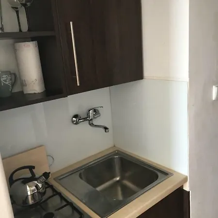 Urocza Mala Kawalerka Blisko Plazy