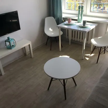 Urocza Mala Kawalerka Blisko Plazy